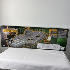 EXCITE UNIVERSAL U.S. Aircraft Carrier 30 In USS Constitution CVN-87 Battery