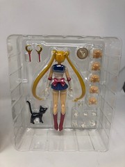 Bandai Tamashii Nations Sailor Moon S.H. Figuarts Action Figure [Resale Editon]