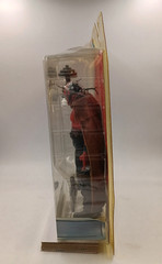 Mezco Toys HELLBOY 1.5 Action Figure with Dumbell Revolution Studios NIP