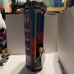14 Inch Ultimate BATMAN RETURNS XL Action Figure 1991 Kenner DC Comics NFRB