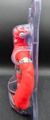 Stretch Armstrong Vac-Man Stretch Action Figure Toy 4+ Years Premium Design Red