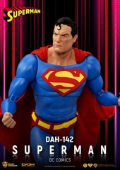 Beast Kingdom Dynamic 8ction Heroes DC Comics DAH-142 Superman Action Figure