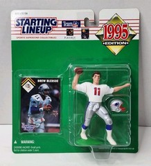 Starting Lineup [SLU] 1995 Edition Lot/Bundle – Montana/Faulk/Aikman/Marino/Etc.