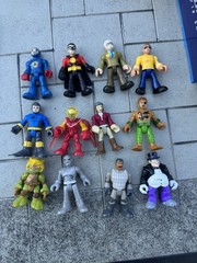 Loads Of Mini Figures As Shown