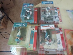 NFL MIAMI DOLPHINS MCFARLANE: MARINO & TAYLOR (USE DROP-DOWN MENU)