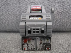 Convertors Gamebots JACKPOT ROBOT Transforming SLOT MACHINE *works* Select 1984