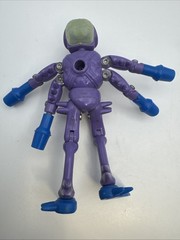 Vintage Mego Micronauts Antron, Light Green Brain, Complete