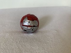 BAKUGAN Infinity Trister G-Change 600g-1000g Red Pyrus MECHTANIUM SURGE