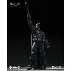 HIPLAY INART Batman Arkham Origins 1/12 Scale Action Figure MAG G0003