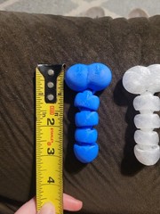 3d Printed Gag Gift Adult Penis Fidget Toys Set Of 3