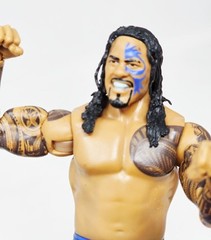 WWE Mattel Uso Brother Pack 37 Jimmy Jey Wrestling Figure Bloodline Usos 2013
