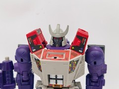 ABS Casting Replacement Head Upgrade Kit For GS WFC-GS27 G1 Galvatron