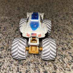 Spin Master Monster Jam Truck Gears And Galaxies Max-D Maximum Destruction 1:64