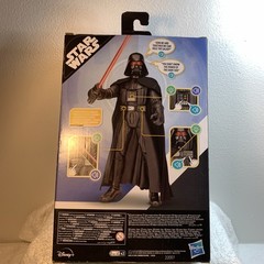 STAR WARS GALACTIC ACTION DARTH VADER – ELECTRONIC 12-INCH ACTION FIGURE DISNEY