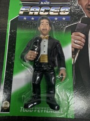 WWF WWE Heels And Faces Todd Pettengill Zombie Sailor Toys Action Figure- NEW