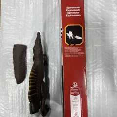 Jurassic World Rebirth SPINOSAURUS 12 Inch Figure Loose Toy New See Pics
