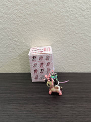 Tokidoki Shimmer Cherry Blossom Unicorno Frenzies Figure Phone Charm – Regal