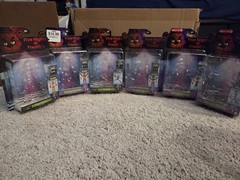 Jazwares Five Nights At Freddy”s Lot ( Endo Series, World Of Fnaf )