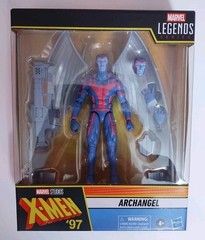 Marvel Legends X-Men ‘97 ARCHANGEL – 6 in Action Figure – NEW