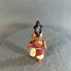 Dragon Ball Z Kid Buu Saga Uub Action Figure 2003 Jakks Pacific DBZ