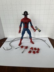 Marvel Diamond Select Amazing Spider-Man 2 Spider-Man 100% Complete