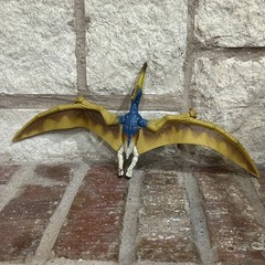 Jurassic Park Hammond Collection Geosternbergia Dinosaur Figure – SEE DESC.