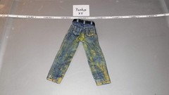 1/6 Scale Modern Blue Jeans
