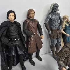 Funko Game of Thrones Action Figures Legacy Collection HBO Lot
