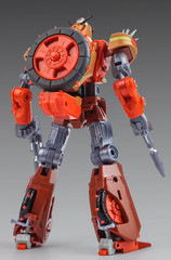 Gunker | Kfc Keiths Fantasy Club Eavi Metal 3rd Party Action Figures