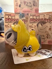 Skarkitty Blind Box Ver. 1 Raincoat FLOCKED