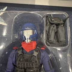 Sideshow Collectibles GI Joe Cobra Viper 12″ inch Sixth Scale Used US Seller