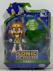 Sonic The Hedgehog 35th Anniversary Tikal 4″ Action Figure Jakks Pacific
