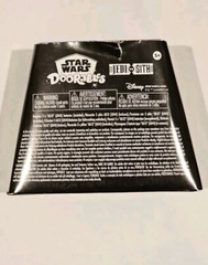 Disney D23 Expo 2024 Star Wars Doorables Jedi vs. Sith Figures