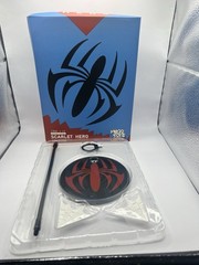 (PRE-ORDER) CT Toys Mess Toys Scarlet Spiderman Figure (US SELLER)