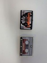 Vintage Mini Change Series 03 Condor Cassette Robot Taiwan R.O.C. Complete w Box