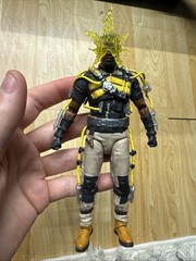 Hasbro Marvel Legends Electro Spider-Man Action Figure No Way Home Loose