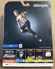 RYOMEN SUKUNA – Jujutsu Kaisen, Total Anime, New & Sealed, 2025