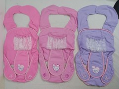 My Little Pony Pretty Powder, Rose Blossom & Petal Dove Carriers Vtg