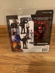 Terminator 3 Rise of the Machines T-X Terminatrix 2003 McFarlane Toys
