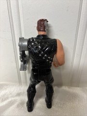 Vintage 1991 T2 Power Arm Terminator 5.5″ Action Figure Arnold Kenner Incomplete