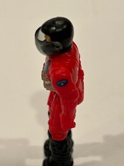 PFC. Shawn Reed 100% Complete Starcom 1986 Coleco Vintage Action Figure