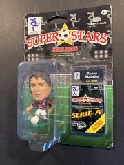 Corinthian Headliners – Serie A – Paolo Maldini – AC Milan 1996/1997 – SER007