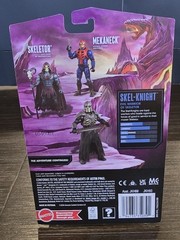 Masters of the Universe – 2026 Movie Core Skel-knight action figure – New