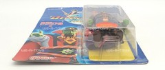 Anime Defenders of the Earth Ming the Merciless Action Figure 1985 Galoob #5100