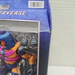 Mattel Masters of the Universe MOTU Masterverse Man-E-Faces New Eternia Netflix