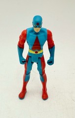 LOT OF 8 DC Direct JLA The Atom Action Figures