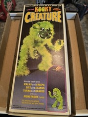 Arrow Vintage Walking Kooky Creature Marionette Kit – Complete 1977 Rare