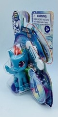 My Little Pony Rainbow Dash Potion Comb 4 Surprise Hair Play Accs Damaged Pkg