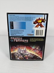 Transformers Rodimus Prime Commemorative Series Vll Reissue 2003 Hasbro