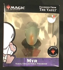 MTG ~ Figurines From the Vault ~ Perilous Myr Variant ~ OEJ